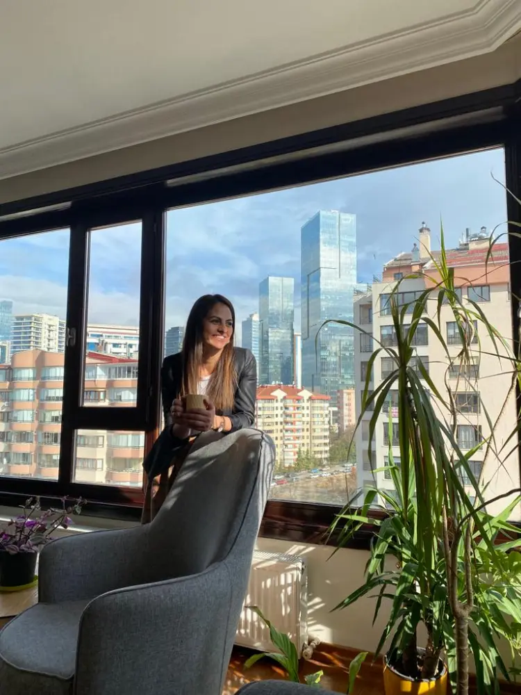 Hülya Gümüş - Ankara Terapist — Psikologlar, Çankaya · fotoğraf 3