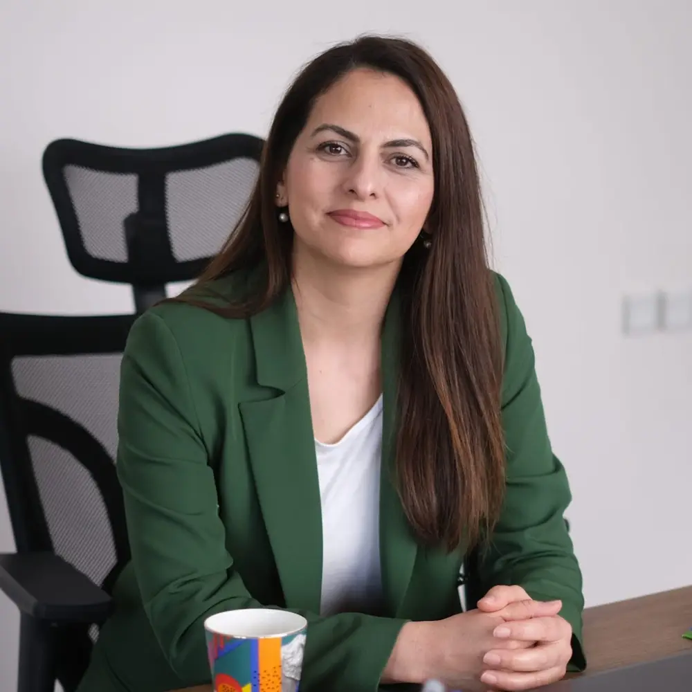Hülya Gümüş - Ankara Terapist — Psikologlar, Çankaya · fotoğraf 4