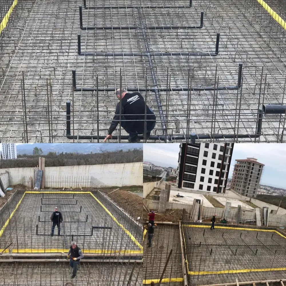 Yüzme Havuzu &Havuz Kimyasallari — Yüzme Havuzları, Atakum · fotoğraf 3