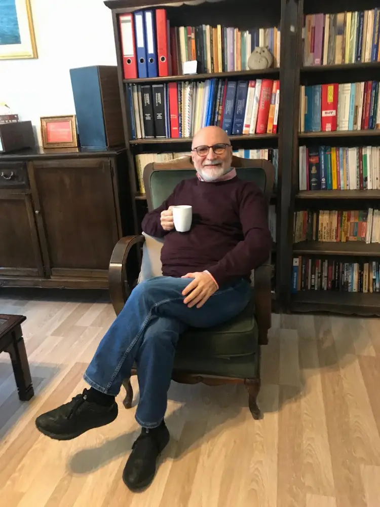 Psikiyatrist Dr. Bülent Çelikel - Şizofreni, Bipolar ve Bağımlılık Tedavisi — Psikologlar, Çankaya · fotoğraf 4