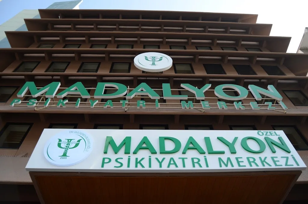 Madalyon Psikiyatri Merkezi — Psikologlar, Çankaya · fotoğraf 1