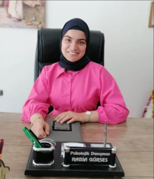 Keçiören Psikolog Psk.Dan.Rabia GÜRSES | Keçiören Psikolog | Keçiören Psikolog Randevu | Keçiören Çocuk Psikolog — Psikologlar, Keçiören · fotoğraf 1