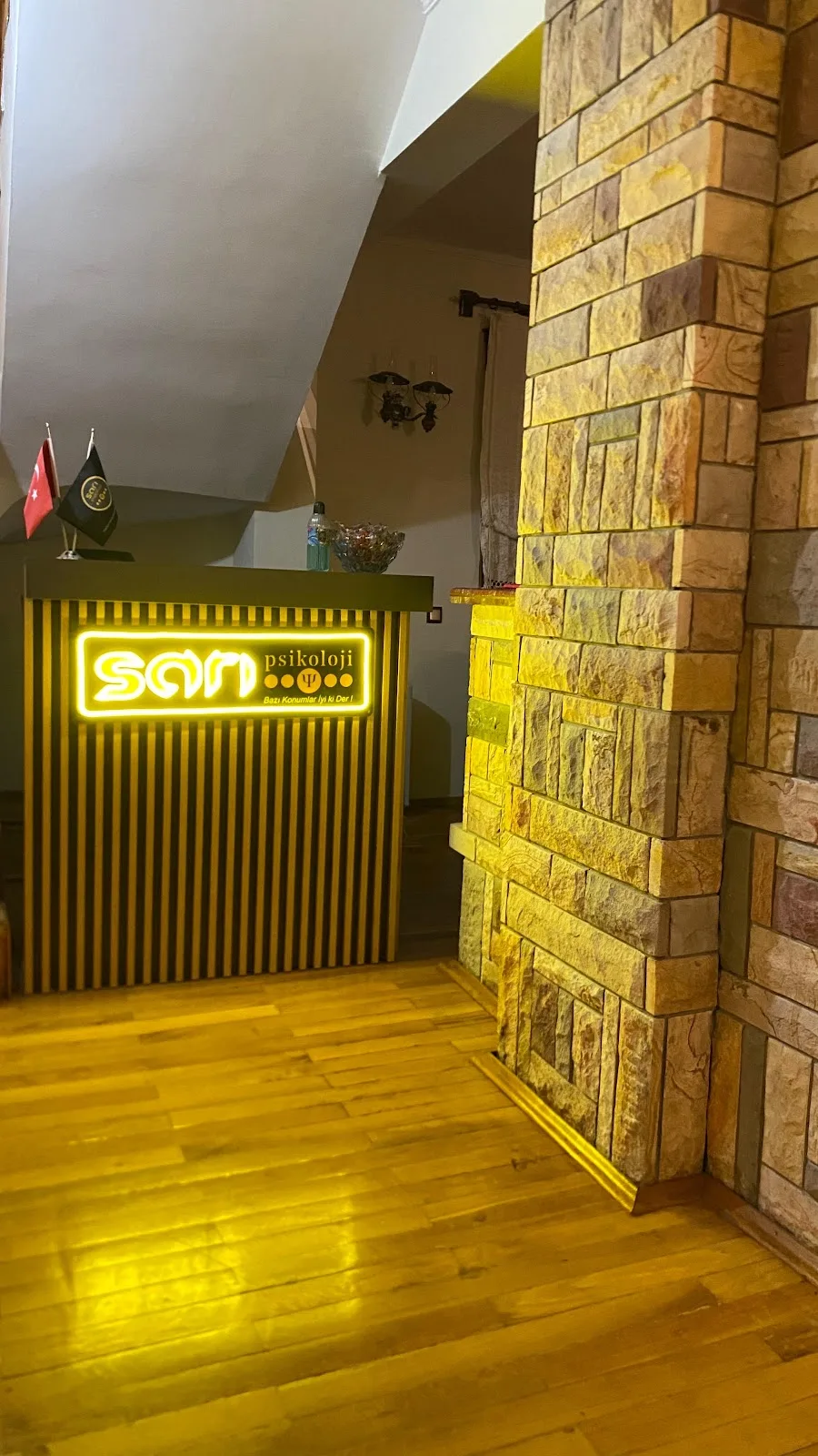 Sarı Psikoloji Ankara Prime — Psikologlar, Keçiören · fotoğraf 1