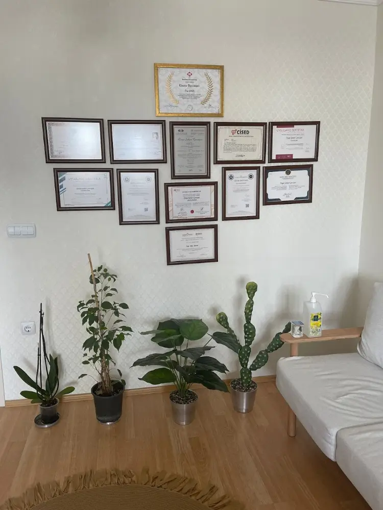 Uzman Psikolog Özge Şeker Çavuşer-Yenimahalle Psikolog,Yetişkin Terapisi,En İyi Psikolog,Çocuk Psikolog,Oyun Terapisti, — Psikologlar, Yenimahalle · fotoğraf 3