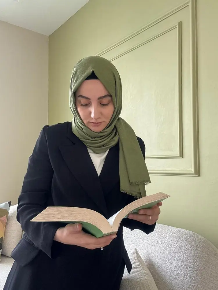 Klinik Psikolog Hatice Merve Camuzcu - Yenimahalle Psikolog Terapist Çift Ergen Çocuk Oyun Terapisi Moxo Dikkat Testi — Psikologlar, Yenimahalle · fotoğraf 2