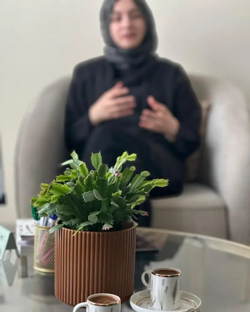 Klinik Psikolog Hatice Merve Camuzcu - Yenimahalle Psikolog Terapist Çift Ergen Çocuk Oyun Terapisi Moxo Dikkat Testi — Psikologlar, Yenimahalle · fotoğraf 4