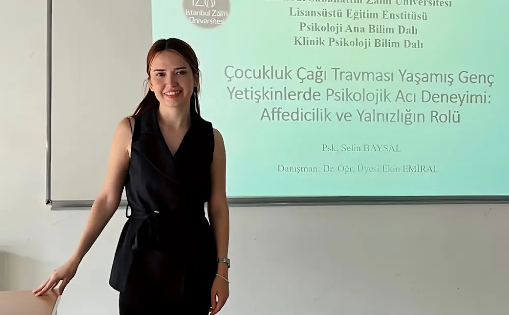 Klinik Psikolog Selin Baysal | Ankara Psikolog | Kızılay Psikolog — Psikologlar, Çankaya · fotoğraf 3