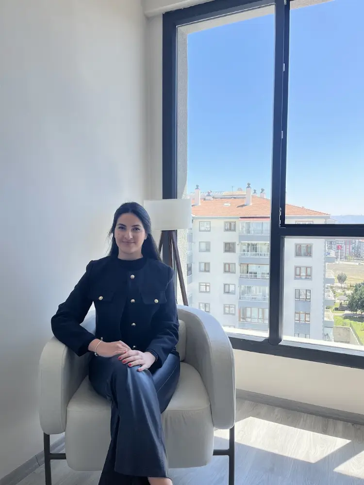 Ankara Psikolog Melis Özdoğan — Psikologlar, Yenimahalle · fotoğraf 3