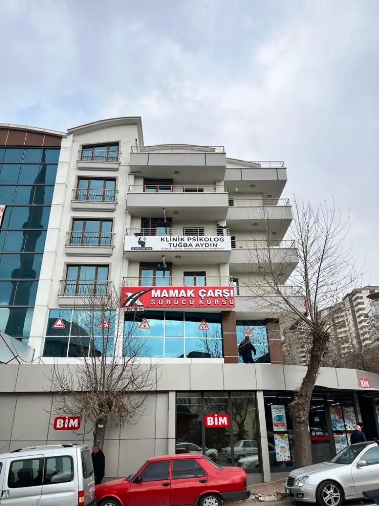 Klinik Psikolog Tuğba Aydın — Psikologlar, Mamak · fotoğraf 2