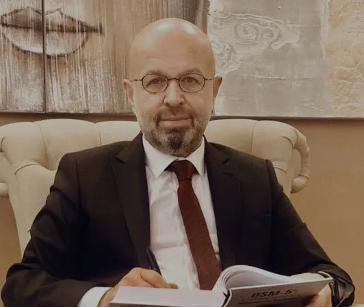 Dr. Psk. Erdal Usluer, Psikoloji — Psikologlar, Çankaya · fotoğraf 1