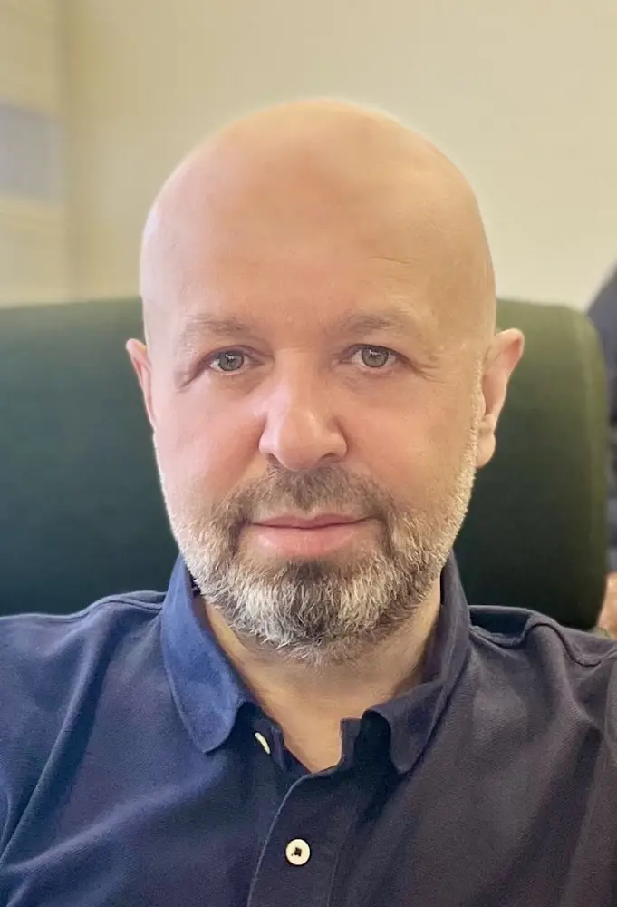 Dr. Psk. Erdal Usluer, Psikoloji — Psikologlar, Çankaya · fotoğraf 3