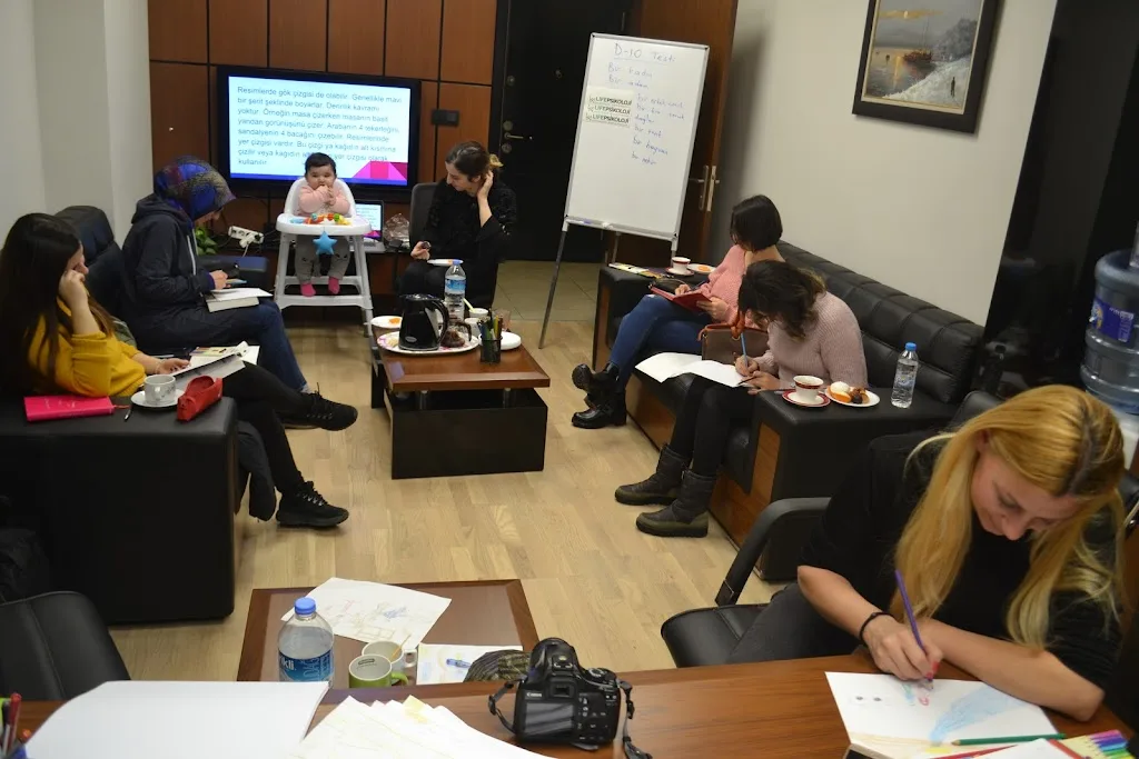 EDU PLUS - Eğitim Danışmanlık - Psikolog Hizmeti — Psikologlar, Çankaya · fotoğraf 1