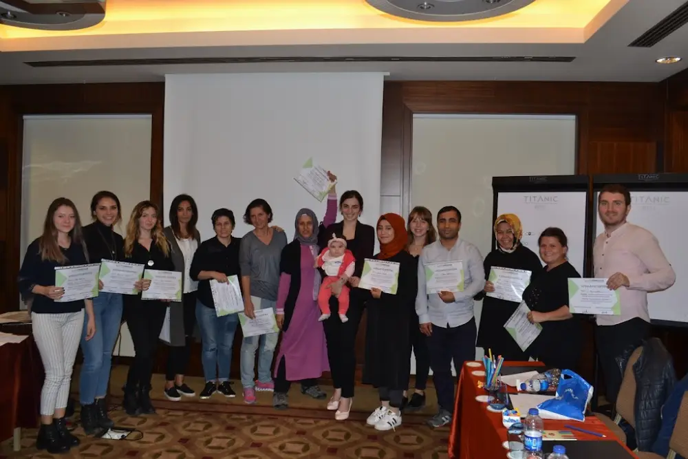 EDU PLUS - Eğitim Danışmanlık - Psikolog Hizmeti — Psikologlar, Çankaya · fotoğraf 2