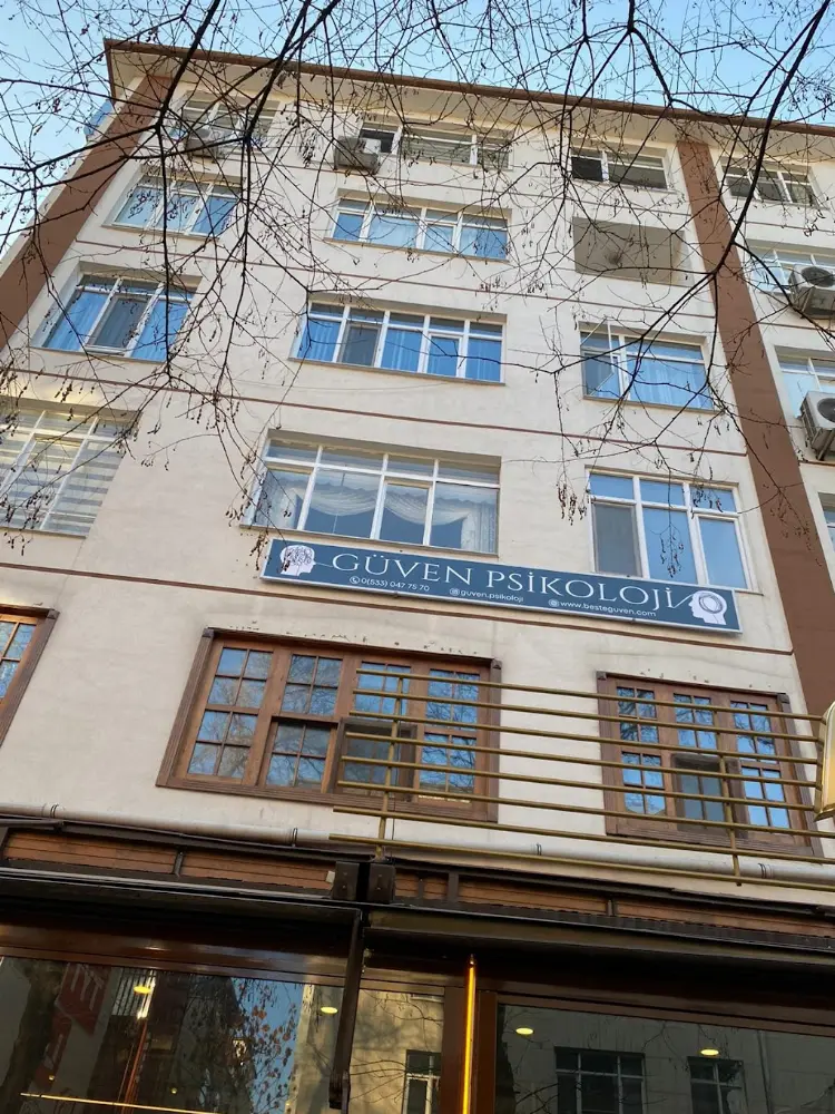 Güven Psikoloji — Psikologlar, Çankaya · fotoğraf 2