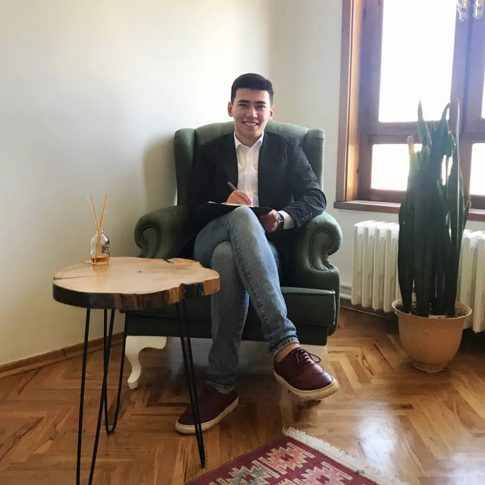 Uzman Psikolog Yasin İlker Psikoloji ve Danışmanlık Merkezi — Psikologlar, Çankaya · fotoğraf 3