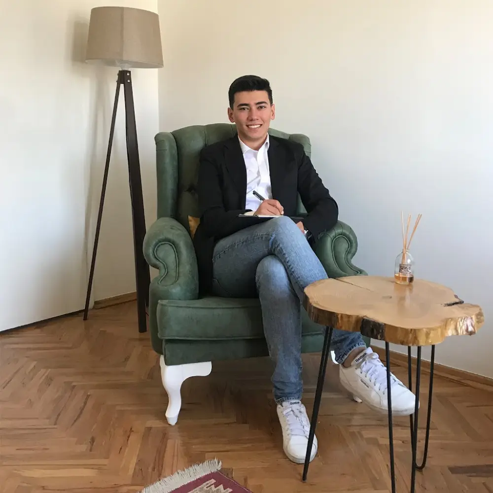 Uzman Psikolog Yasin İlker Psikoloji ve Danışmanlık Merkezi — Psikologlar, Çankaya · fotoğraf 4