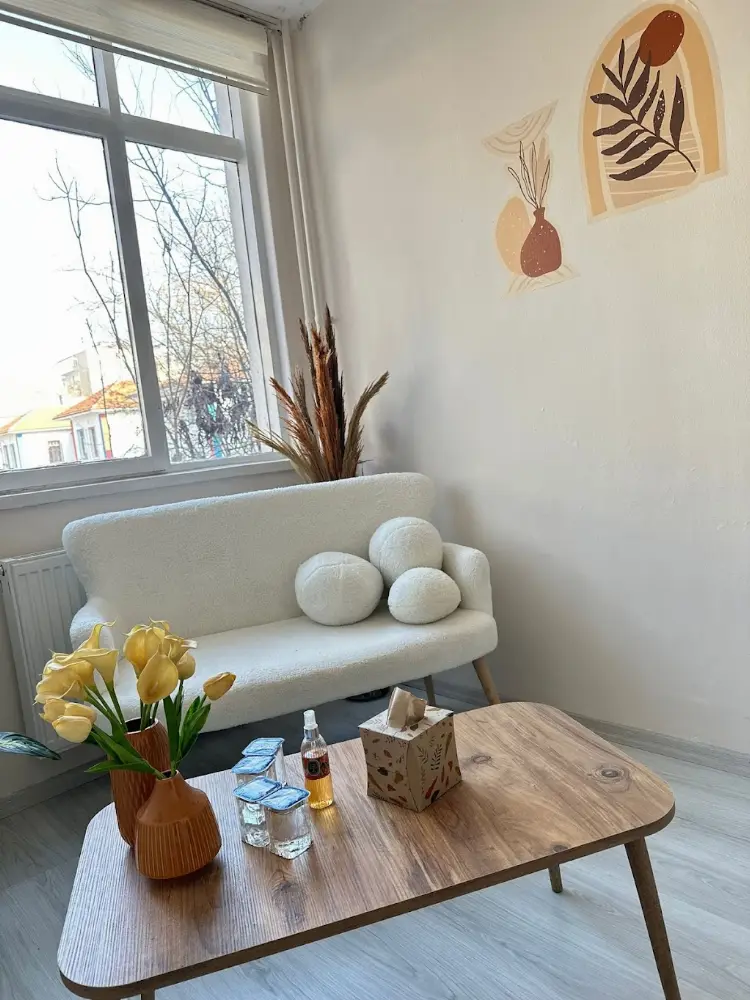 Klinik Psikolog Beste Güven — Psikologlar, Çankaya · fotoğraf 4
