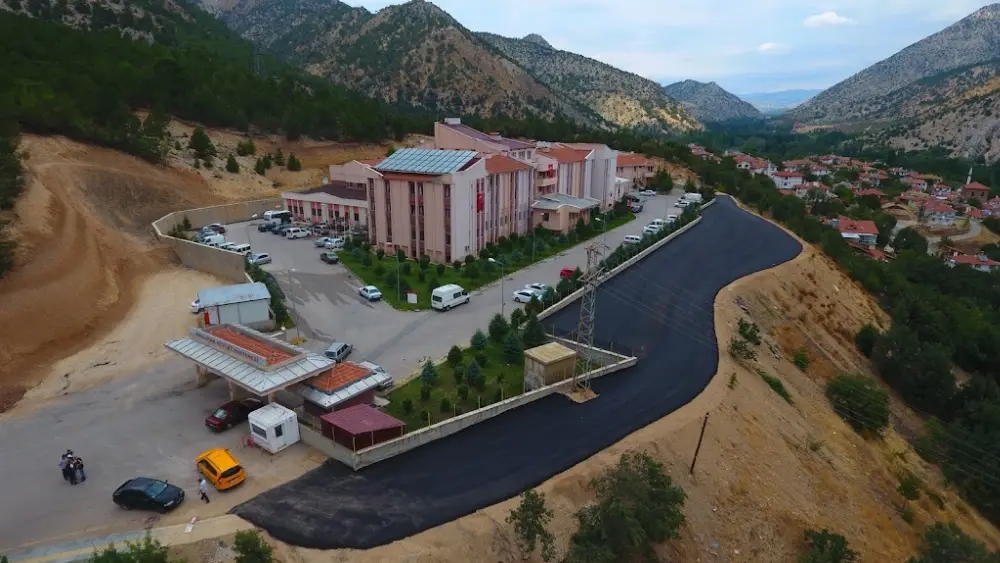 Nallıhan Devlet Hastanesi — Psikologlar, Nallıhan · fotoğraf 2