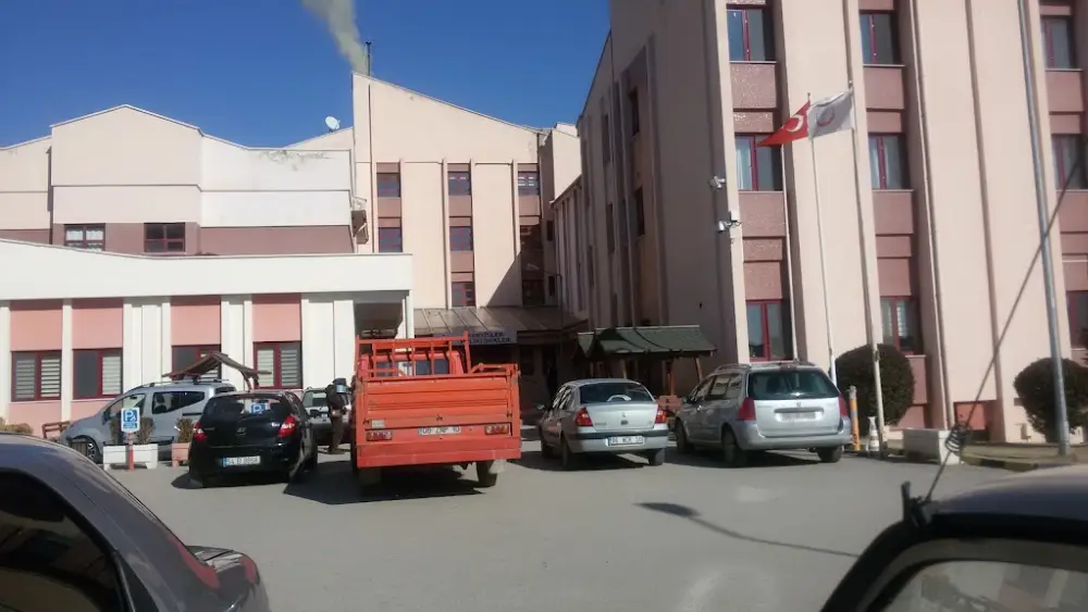 Nallıhan Devlet Hastanesi — Psikologlar, Nallıhan · fotoğraf 3