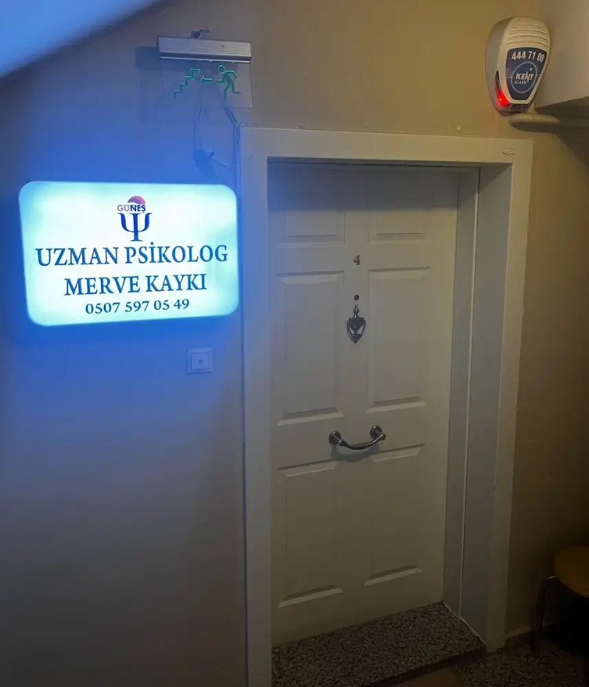 Uzman Psikolog Merve KAYKI - Polatlı Psikolog,Yetişkin Psikolog,Çocuk Ve Ergen Psikolog,Psikolog Randevu,Çift Terapisi — Psikologlar, Polatlı · fotoğraf 3
