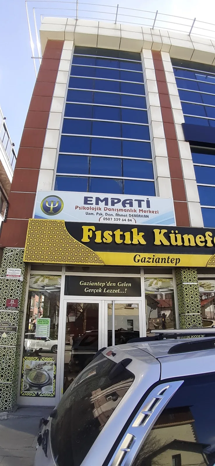 Empati Psikolojik Danışmanlık Merkezi — Psikologlar, Polatlı · fotoğraf 1
