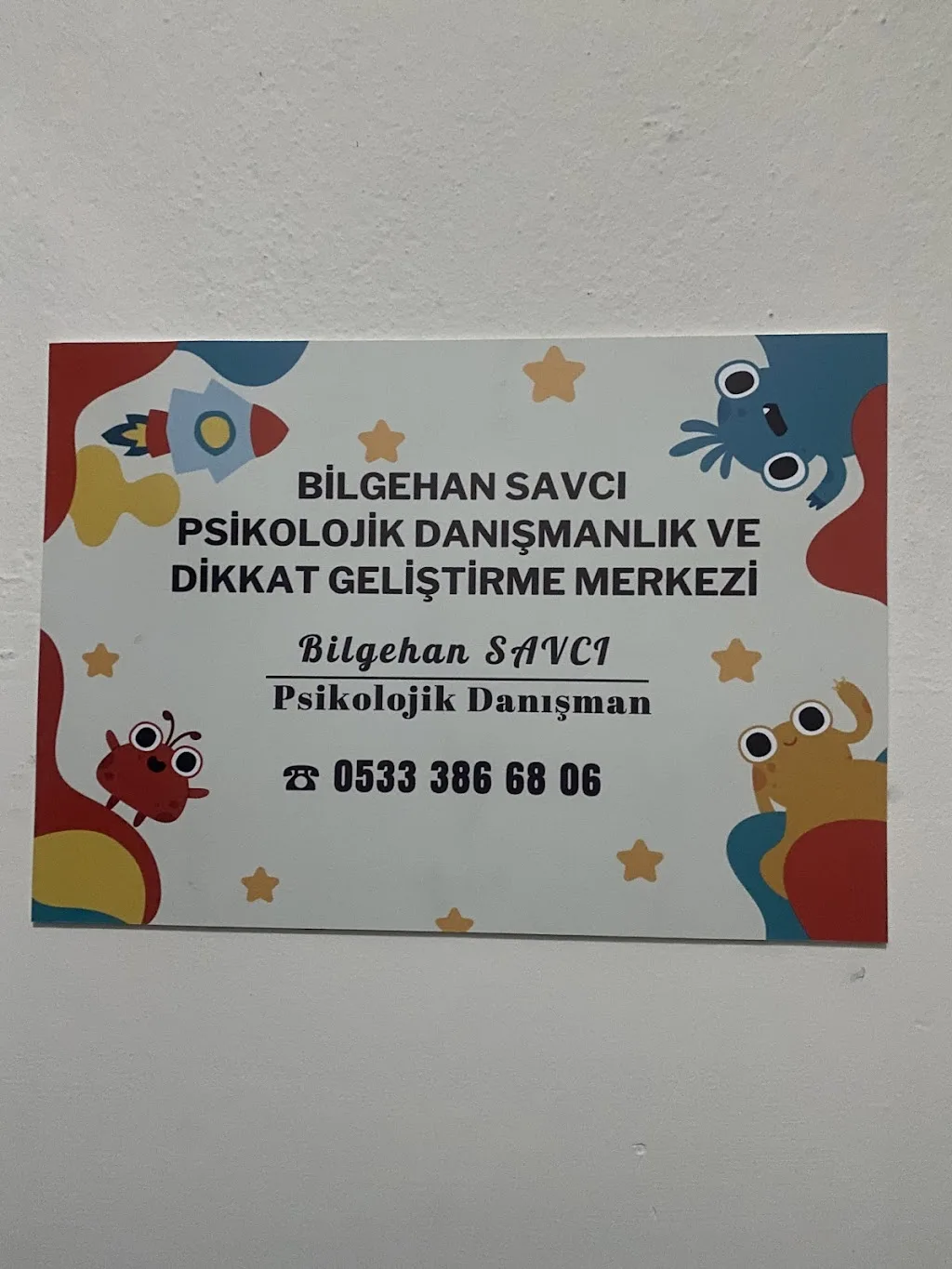 Bilgehan SAVCI Psikolojik Danışmanlık Merkezi — Psikologlar, Polatlı · fotoğraf 1