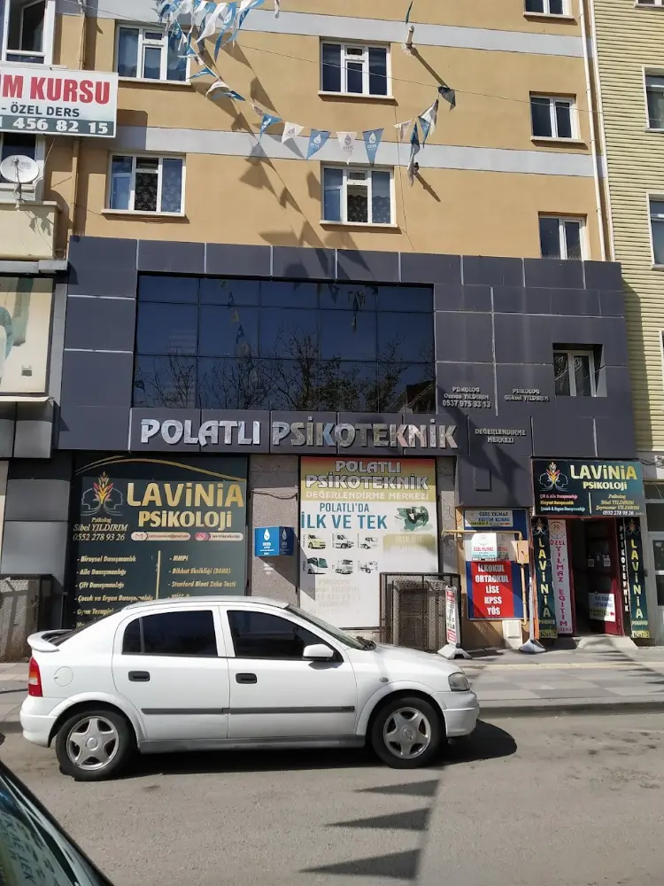 Polatlı Psikoteknik Merkezi — Psikologlar, Polatlı · fotoğraf 2