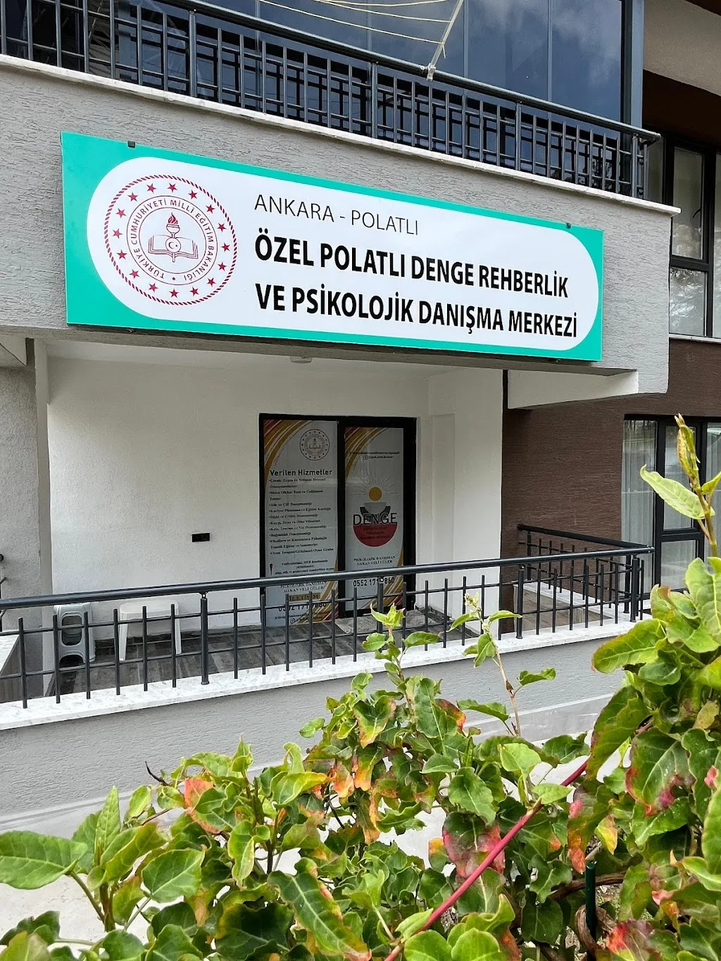Denge Rehberlik ve Psikolojik Danışma Merkezi — Psikologlar, Polatlı · fotoğraf 1