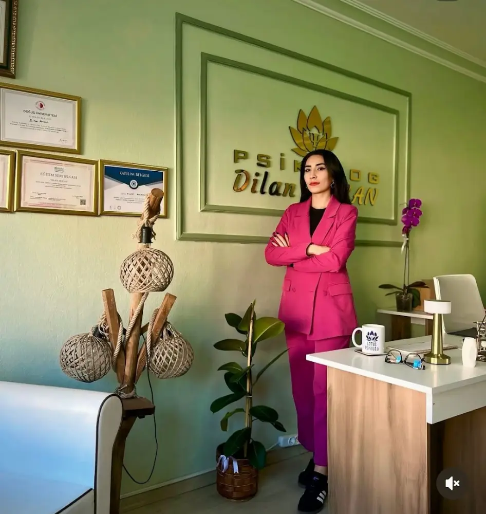 LOTUS PSİKOLOJİ VE AİLE DANIŞMA MERKEZİ — Psikologlar, Polatlı · fotoğraf 2