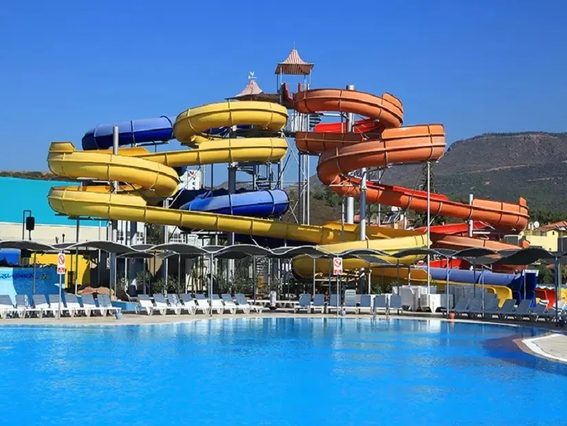 AQUAPARK 2 — Yüzme Havuzları · fotoğraf 1