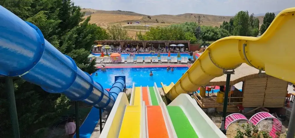 AQUAPARK 2 — Yüzme Havuzları, Ondokuzmayıs · fotoğraf 2