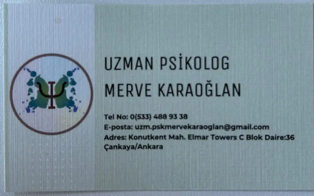 İpek Psikoloji Ankara — Psikologlar, Çankaya · fotoğraf 4