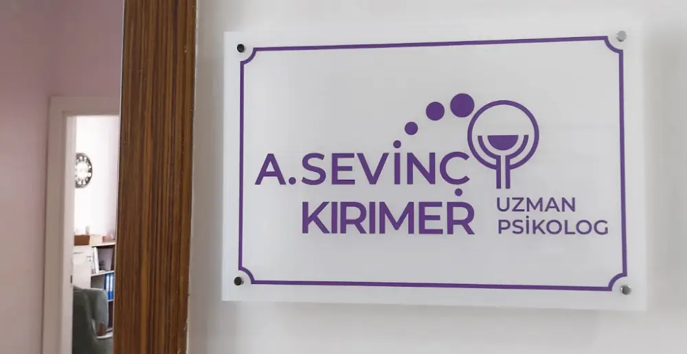 Uzman Psikolog Sevinç Kırımer — Psikologlar, Çankaya · fotoğraf 3