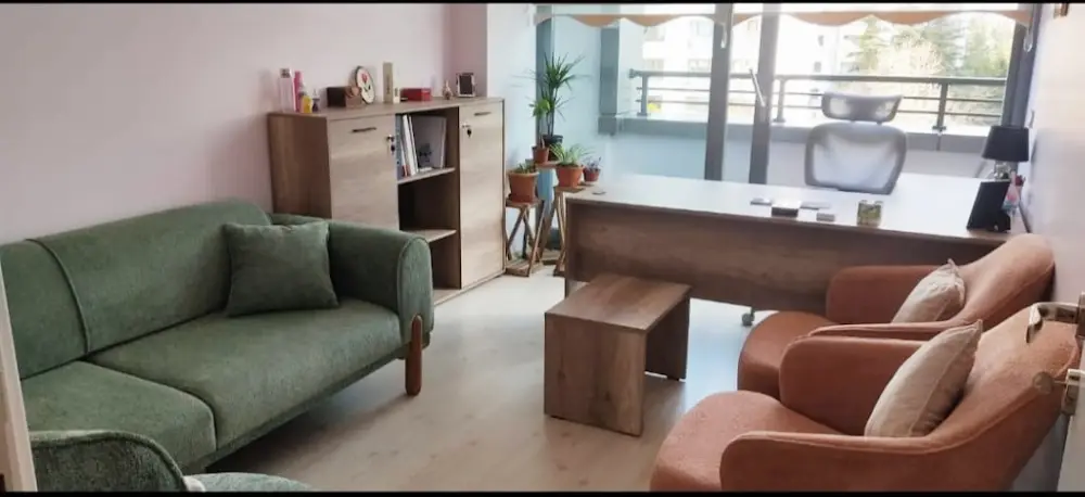 Uzman Psikolog Sevinç Kırımer — Psikologlar, Çankaya · fotoğraf 4