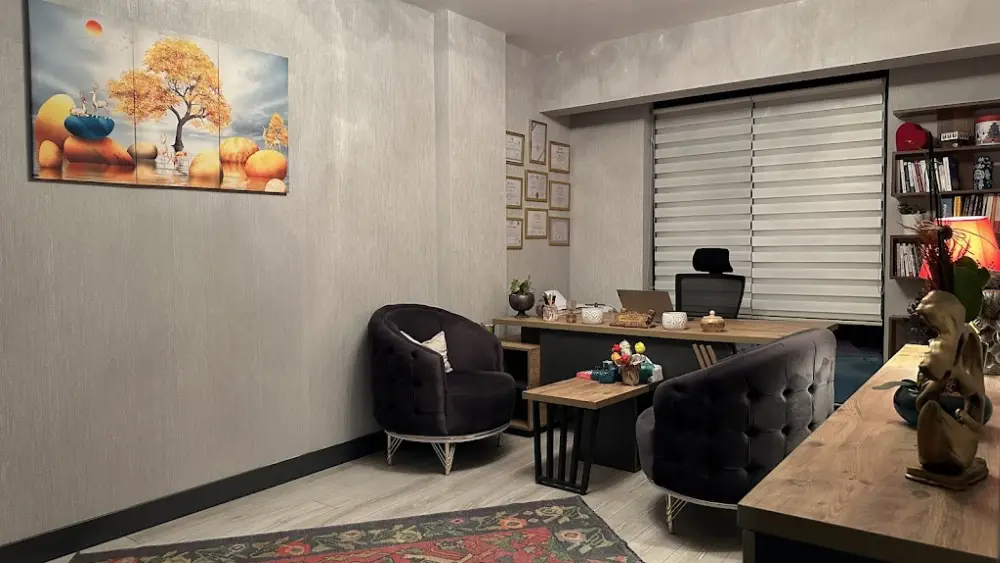 Klinik Psikolog Nihal ÜÇKAN (Nihal Psikoloji) — Psikologlar, Yenimahalle · fotoğraf 3