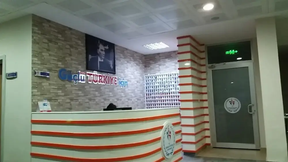 Bafra Kapalı Yüzme Havuzu — Yüzme Havuzları, Bafra · fotoğraf 3
