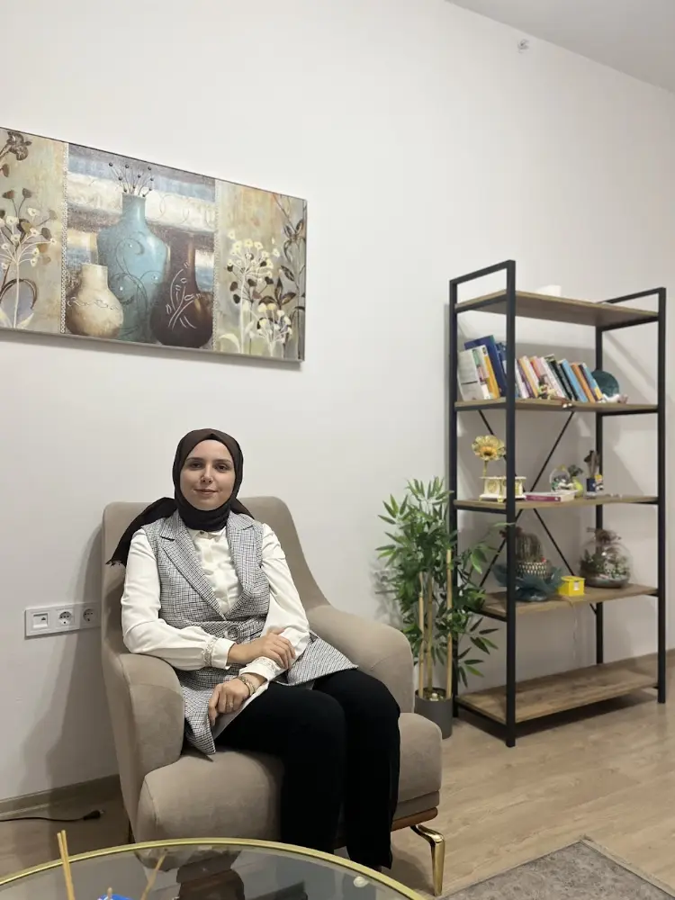 Psikolog Melike Sezen-Yenimahalle Ankara — Psikologlar, Yenimahalle · fotoğraf 2