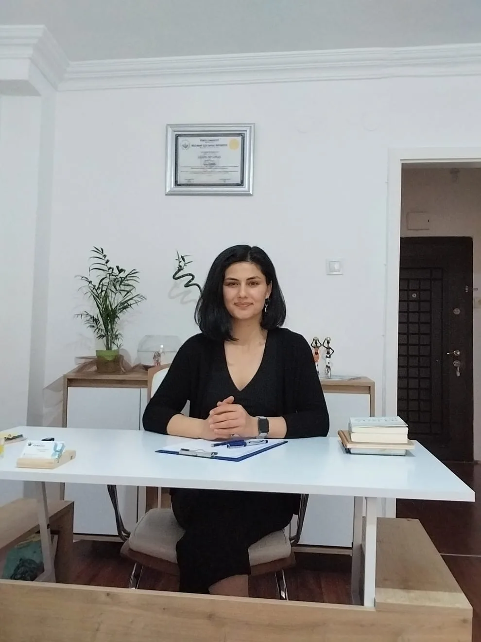 Psikolog Feyza Durmaz — Psikologlar, Yenimahalle · fotoğraf 1