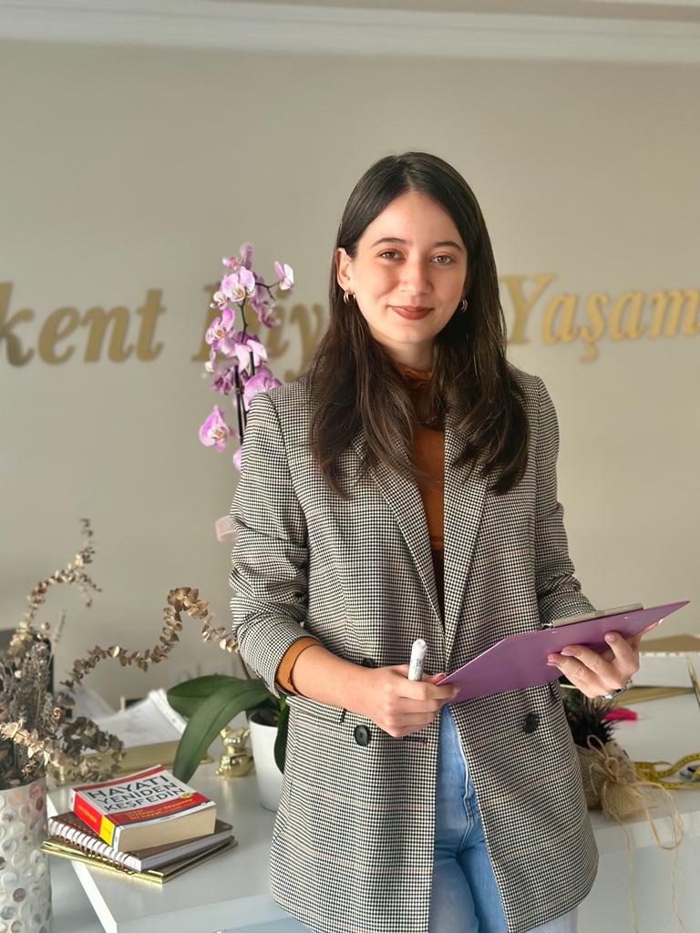Batıkent Klinik Psikolog İlayda Gedik