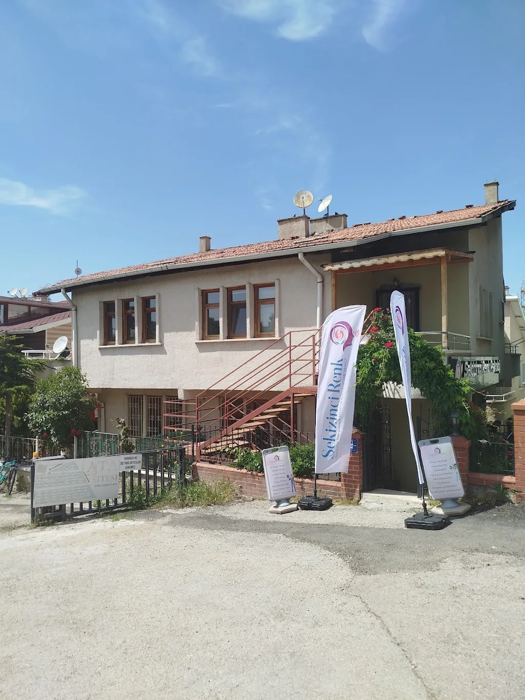 Sekizinci Renk Psikoloji Batıkent — Psikologlar, Yenimahalle · fotoğraf 1