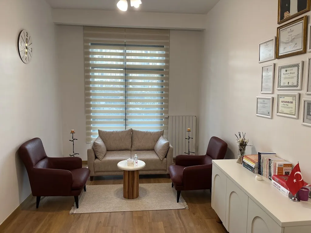 Vent Psikoloji — Psikologlar, Yenimahalle · fotoğraf 1