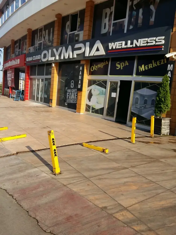 Gym Club Olympia — Yüzme Havuzları, İlkadım · fotoğraf 3