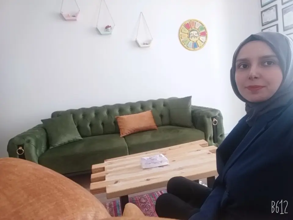 Psk. Dan.Melike Sezen Psikoloji, Aile Danışmanı- Ankara — Psikologlar, Yenimahalle · fotoğraf 2