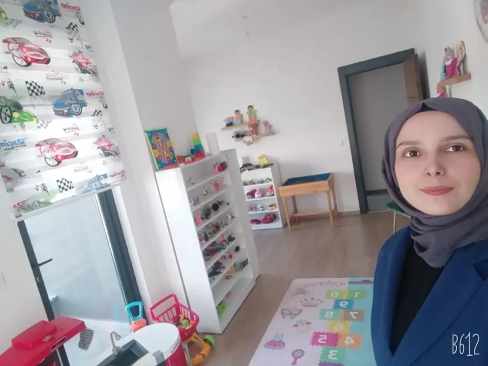 Psk. Dan.Melike Sezen Psikoloji, Aile Danışmanı- Ankara — Psikologlar, Yenimahalle · fotoğraf 3
