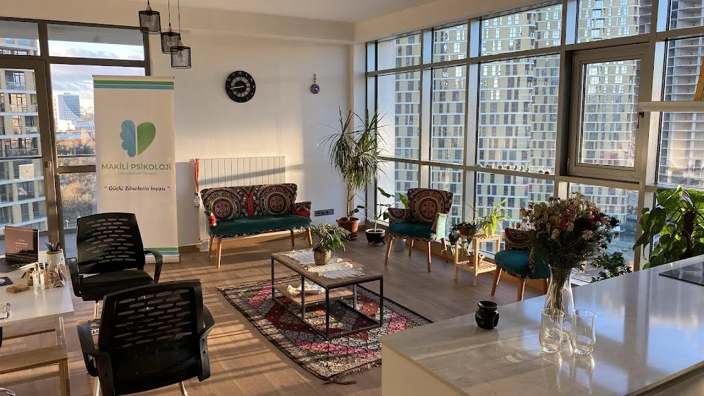 Makili Psikoloji Danışmanlık Merkezi | Ankara Psikolog | Çift Terapisi | Çocuk ve Ergen Terapisi — Psikologlar, Çankaya · fotoğraf 1