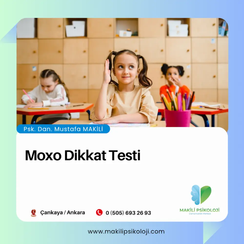 Makili Psikoloji Danışmanlık Merkezi | Ankara Psikolog | Çift Terapisi | Çocuk ve Ergen Terapisi — Psikologlar, Çankaya · fotoğraf 3