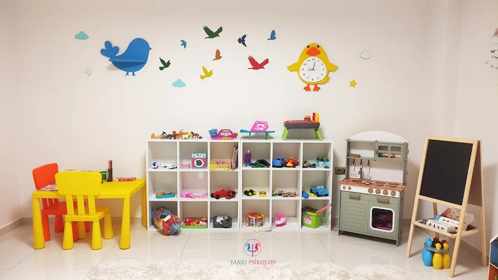 Yankı Psikoloji - Antalya Psikolog - Antalya Pedagog — Psikologlar, Muratpaşa · fotoğraf 1