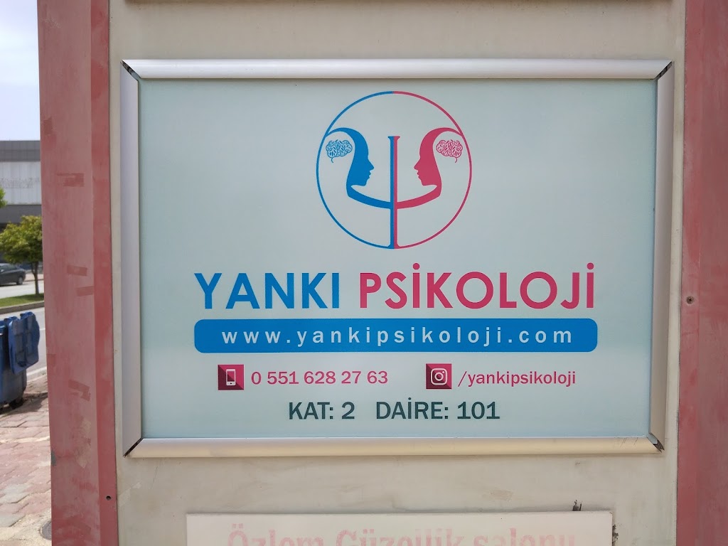 Yankı Psikoloji - Antalya Psikolog - Antalya Pedagog