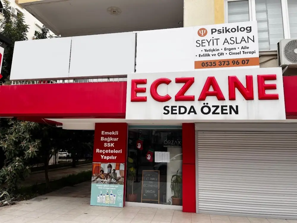 Antalya Psikolog Seyit Aslan — Psikologlar, Muratpaşa · fotoğraf 3