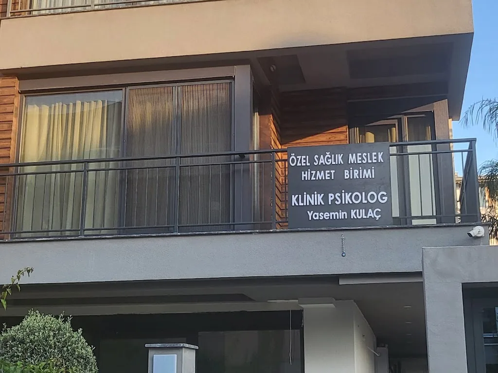 Klinik Psikolog Yasemin Kulaç — Psikologlar, Muratpaşa · fotoğraf 1